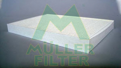 MULLER FILTER fc117 -  Фильтр воздуха в салоне
